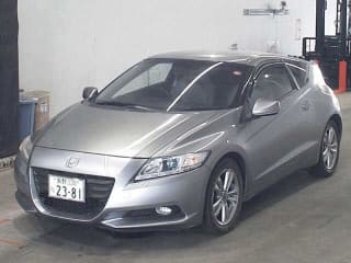 2010 HONDA CR-Z