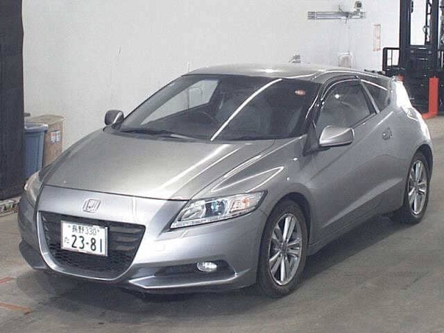 2010 HONDA CR-Z