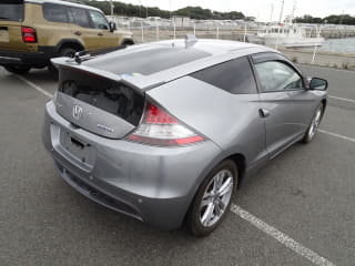 2010 HONDA CR-Z