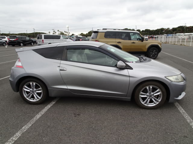 2010 HONDA CR-Z