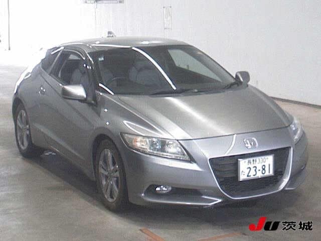2010 HONDA CR-Z