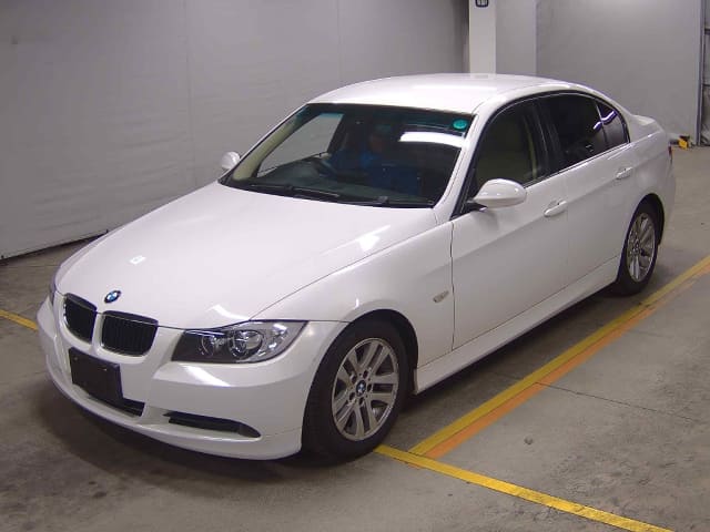 2007 BMW 3 Series
