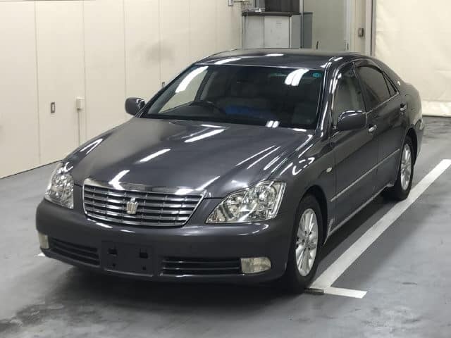 TOYOTA Crown.