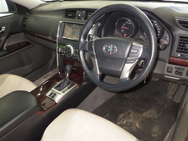 2009 TOYOTA Mark X