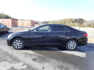 2009 TOYOTA Mark X