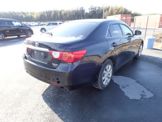 2009 TOYOTA Mark X