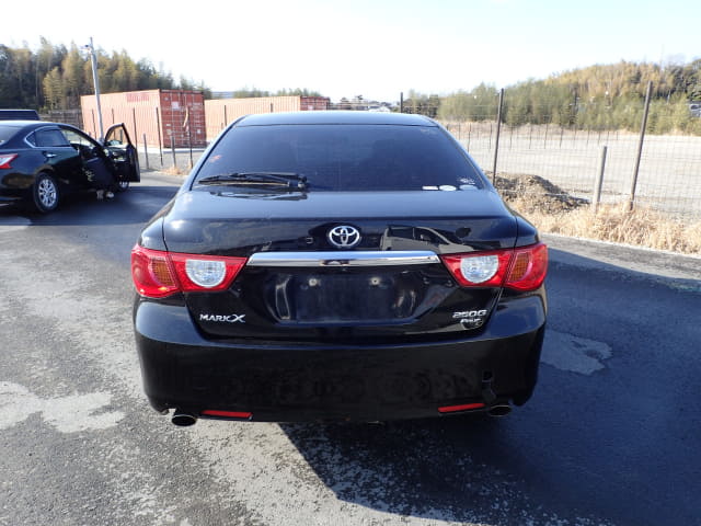 2009 TOYOTA Mark X