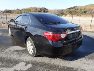 2009 TOYOTA Mark X