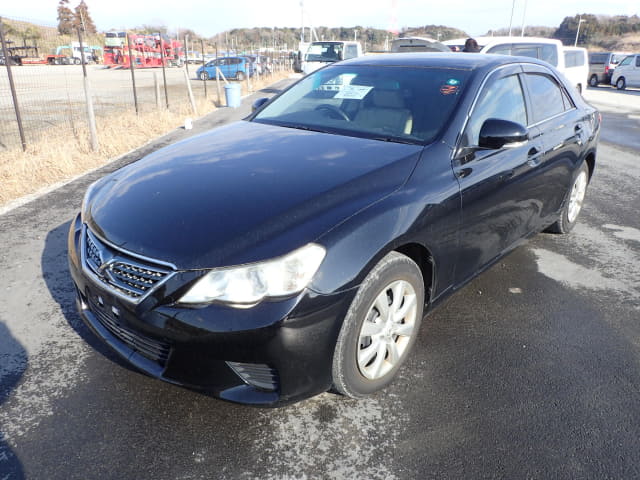 2009 TOYOTA Mark X