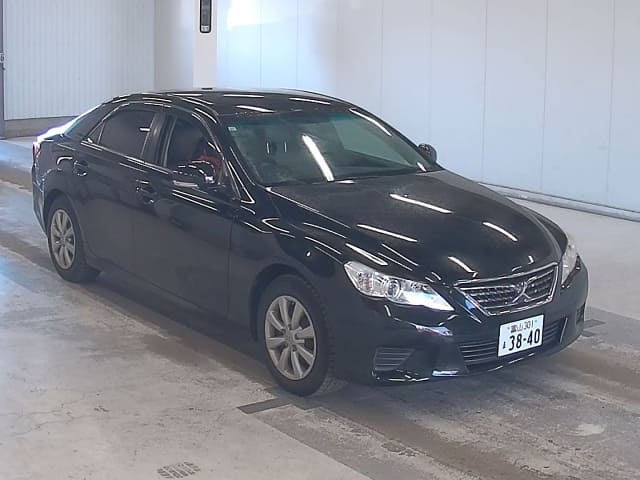 2009 TOYOTA Mark X