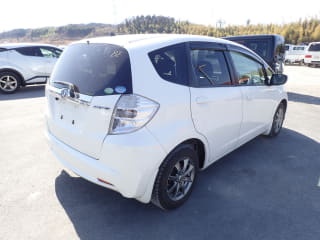 2011 HONDA Fit Hybrid