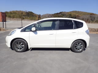 2011 HONDA Fit Hybrid
