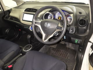 2011 HONDA Fit Hybrid