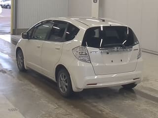 2011 HONDA Fit Hybrid