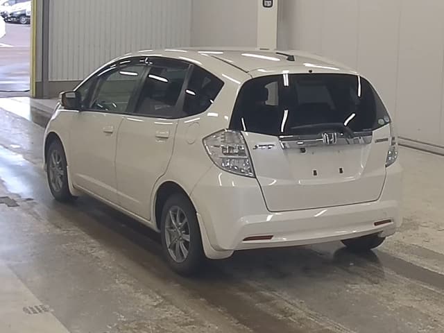 2011 HONDA Fit Hybrid