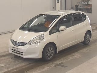 2011 HONDA Fit Hybrid