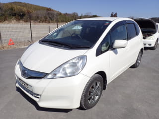 2011 HONDA Fit Hybrid