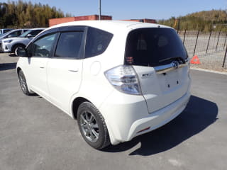 2011 HONDA Fit Hybrid