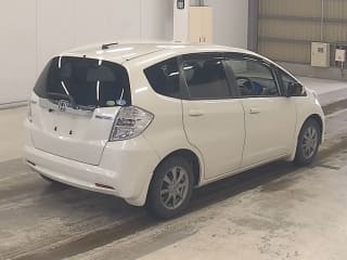 2011 HONDA Fit Hybrid