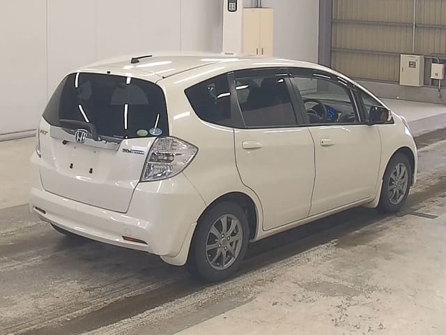 2011 HONDA Fit Hybrid