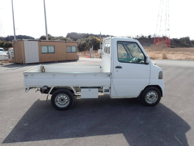 2001 MITSUBISHI Minicab Truck