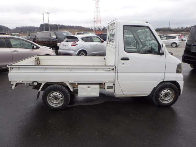 2001 MITSUBISHI Minicab Truck