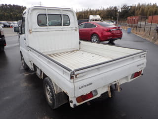 2001 MITSUBISHI Minicab Truck