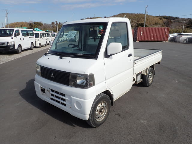 2001 MITSUBISHI Minicab Truck
