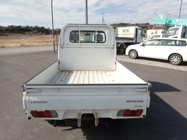 2001 MITSUBISHI Minicab Truck