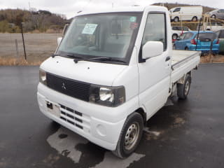 2001 MITSUBISHI Minicab Truck