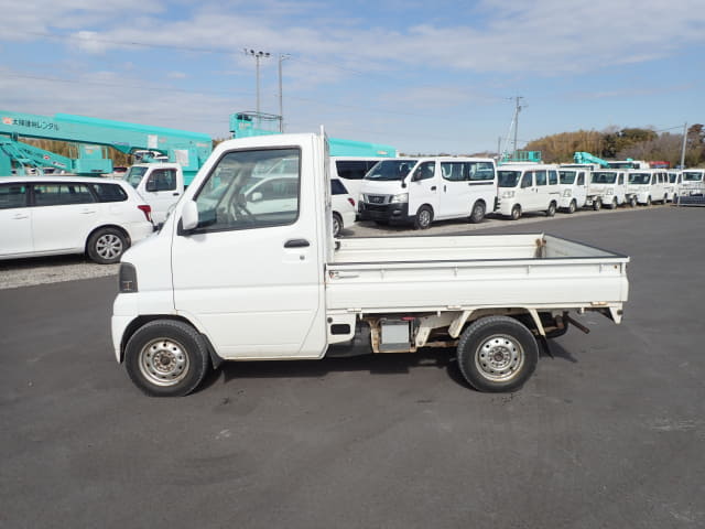 2001 MITSUBISHI Minicab Truck