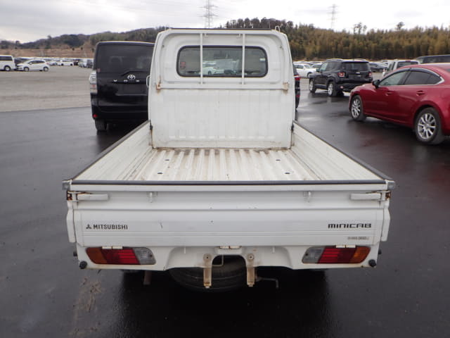 2001 MITSUBISHI Minicab Truck