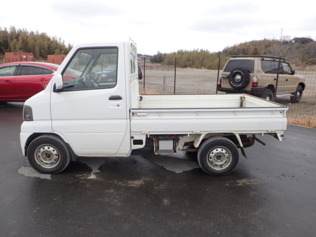 2001 MITSUBISHI Minicab Truck