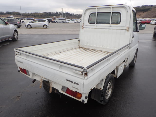 2001 MITSUBISHI Minicab Truck
