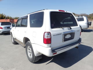 2001 TOYOTA Hilux Surf