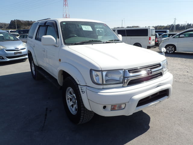 TOYOTA Hilux Surf thumbnail 7