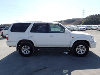 2001 TOYOTA Hilux Surf