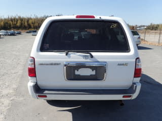 2001 TOYOTA Hilux Surf
