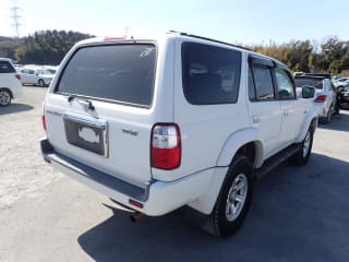 2001 TOYOTA Hilux Surf