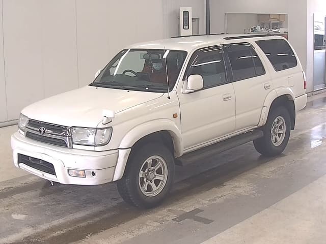 TOYOTA Hilux Surf thumbnail 48
