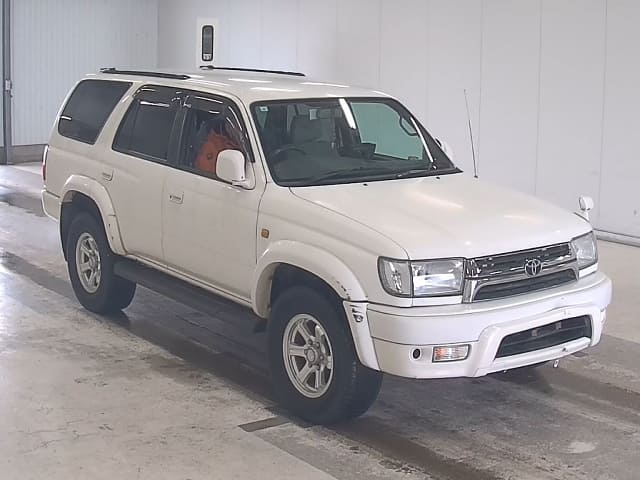 TOYOTA Hilux Surf thumbnail 53