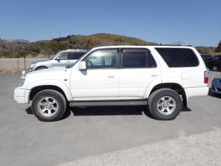 2001 TOYOTA Hilux Surf