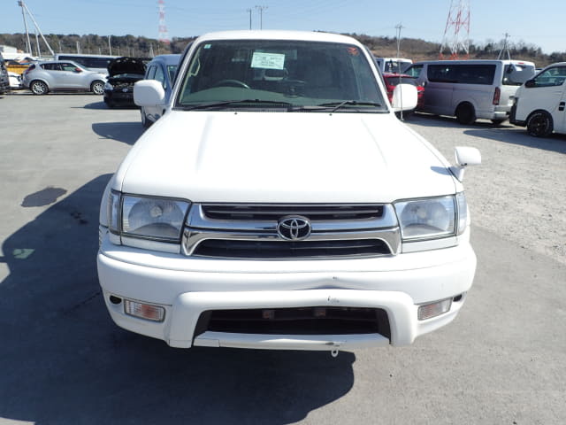 TOYOTA Hilux Surf thumbnail 8