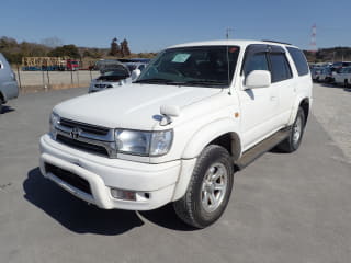 2001 TOYOTA Hilux Surf