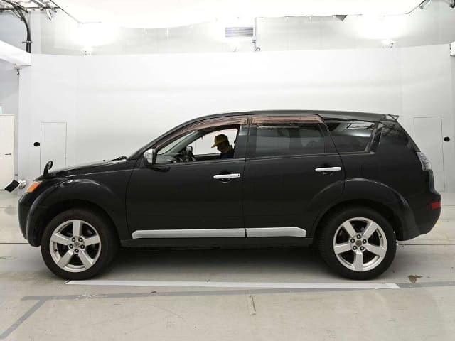 2009 MITSUBISHI Outlander
