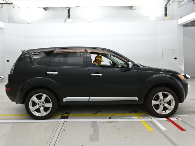 2009 MITSUBISHI Outlander