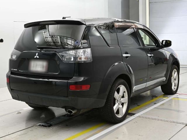 2009 MITSUBISHI Outlander