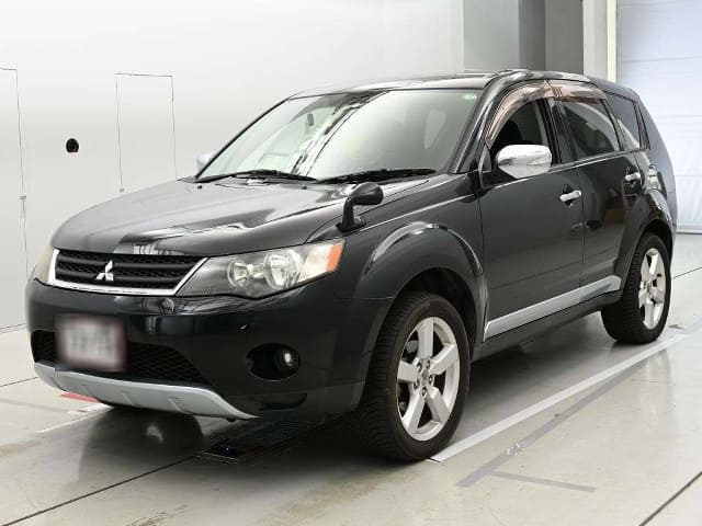 2009 MITSUBISHI Outlander