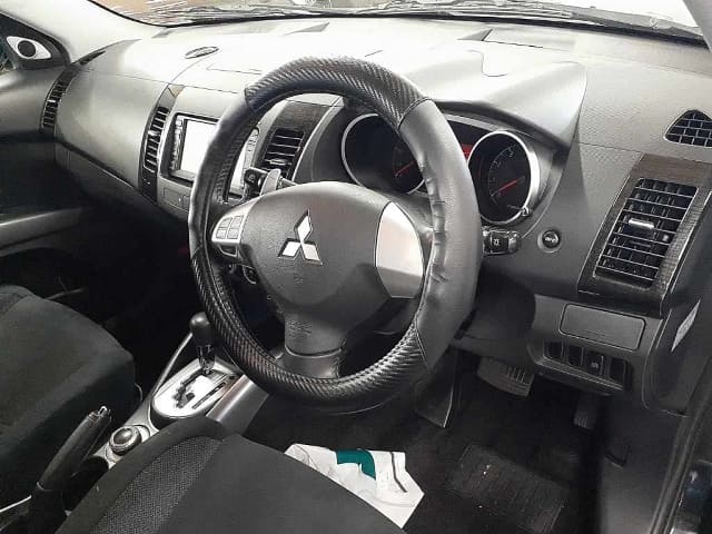 2009 MITSUBISHI Outlander