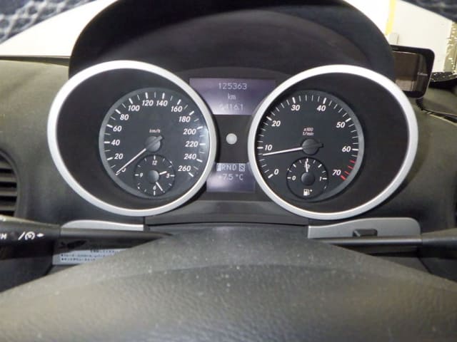 2005 MERCEDES-BENZ SLK